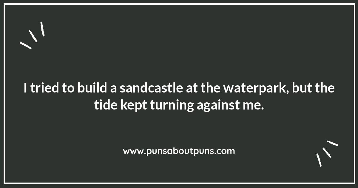Waterpark Resort Jokes: Make a Splash with Laughter