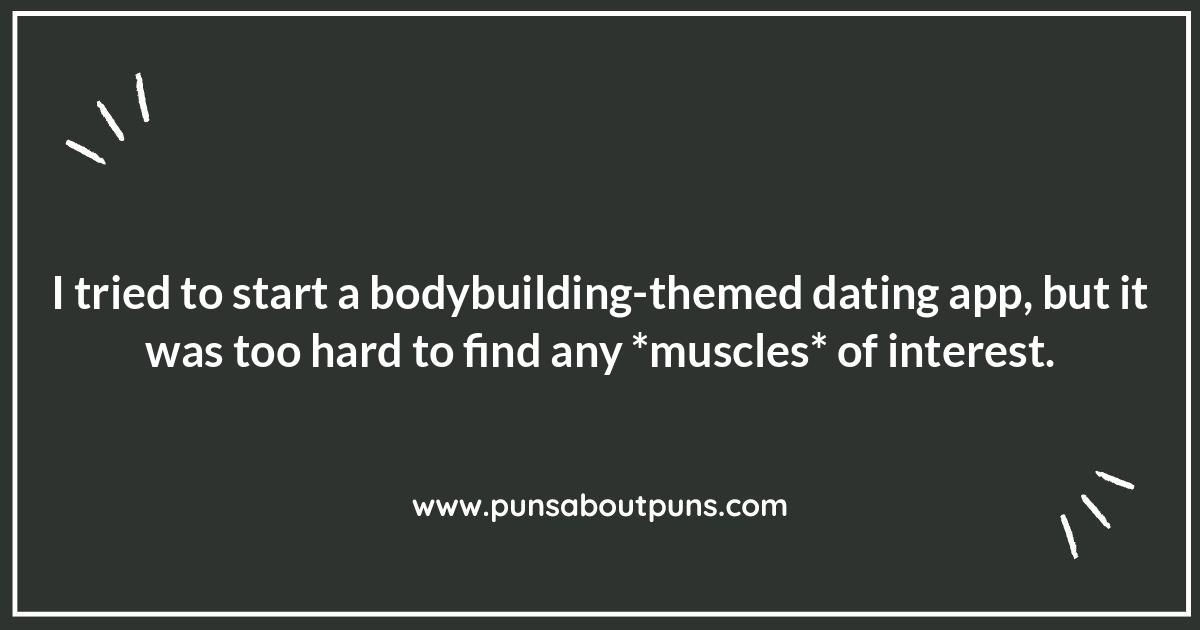 Weightlifting Witticisms: Bodybuilder Jokes That Are Strong