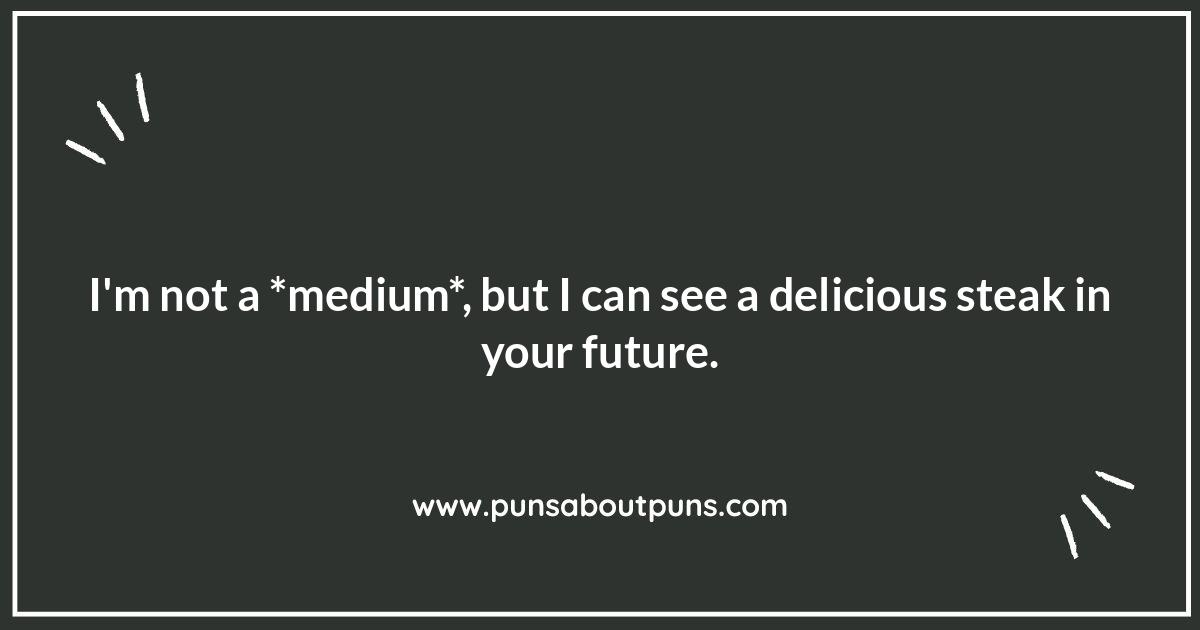 Well Done, or Not: Exploring the World of Steak-Related Humor