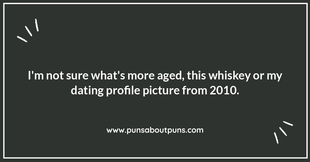 Whiskey Jokes for Every Occasion: Cheers to That