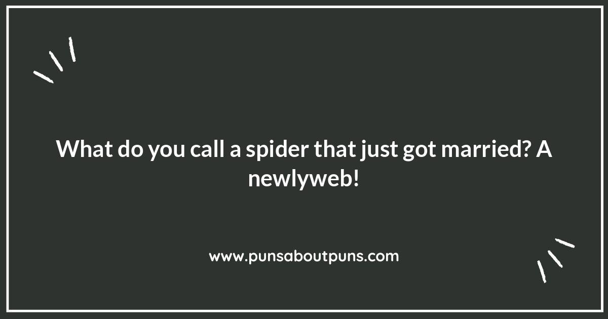 Why Are Spider Puns So Web-Believably Funny?