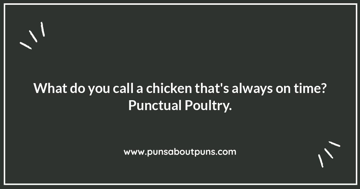 Why Chicken Puns and Jokes Always Crack Us Up