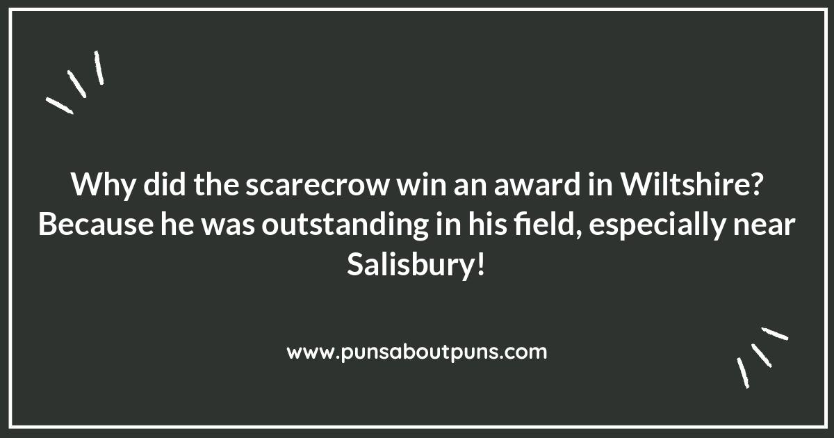 Wiltshire-Themed Jokes: Laugh Your Way Through Landmarks