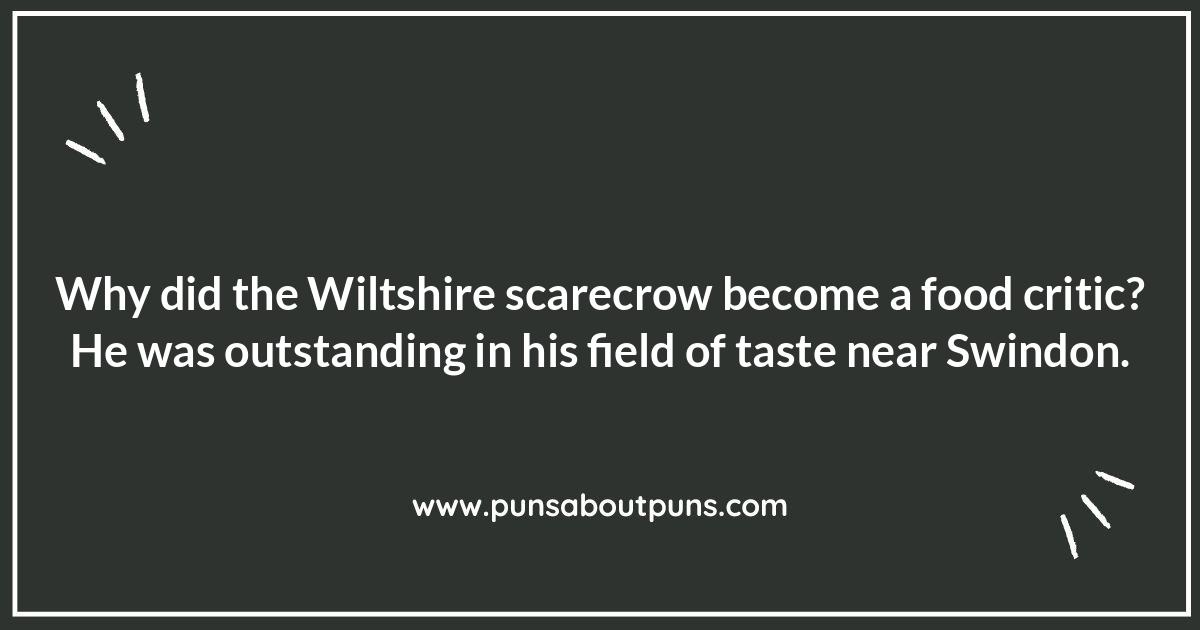 Wiltshire Jokes: Beyond Stonehenge, the Funny Side