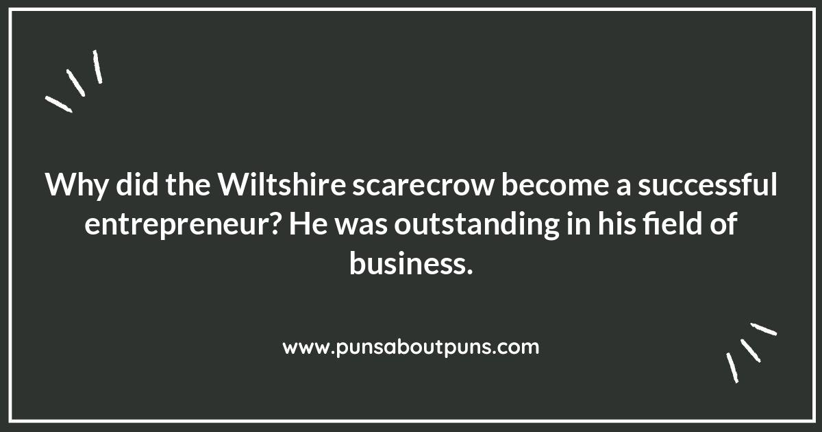 Wiltshire Jokes: Humorous Tales from Salisbury to Swindon
