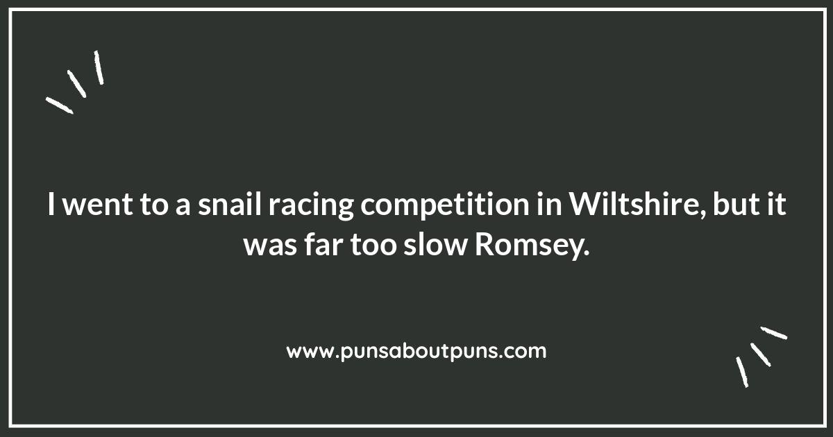 Wiltshire Puns: Cracking Jokes in the County