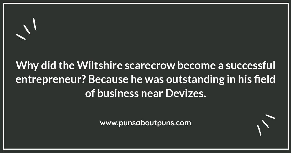 Wiltshire Puns and Wordplay: A Celebration of Language
