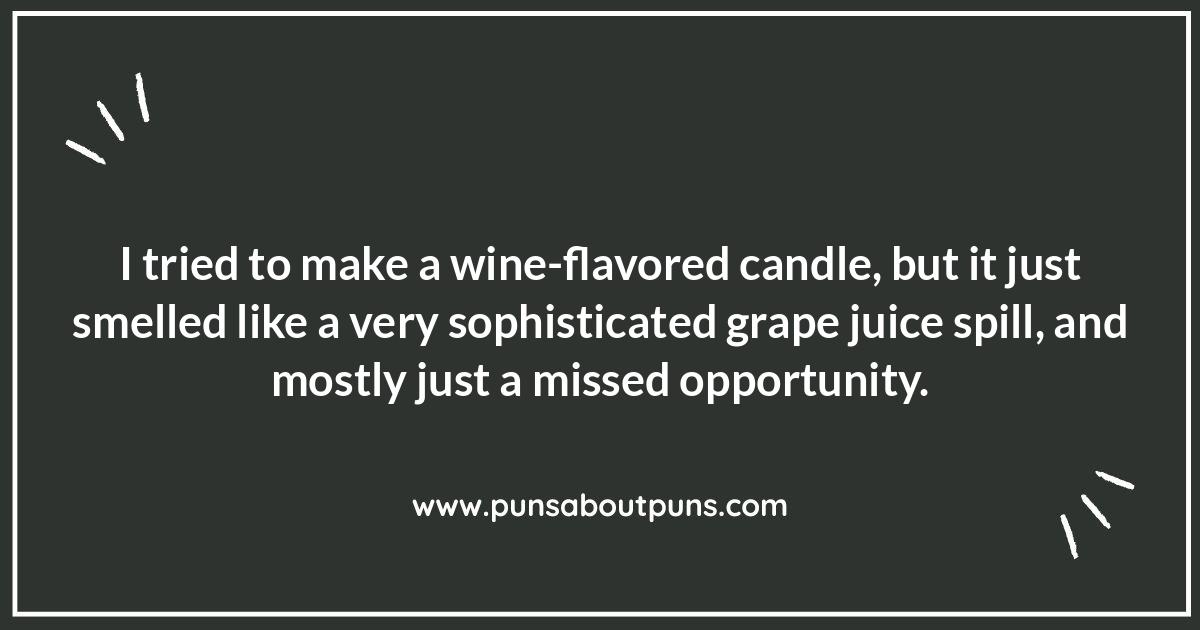 Wine Tasting Humor: Beyond the Merlot of Laughter