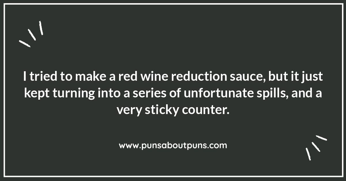 Wine Tasting Puns: A Grape Way to Laugh
