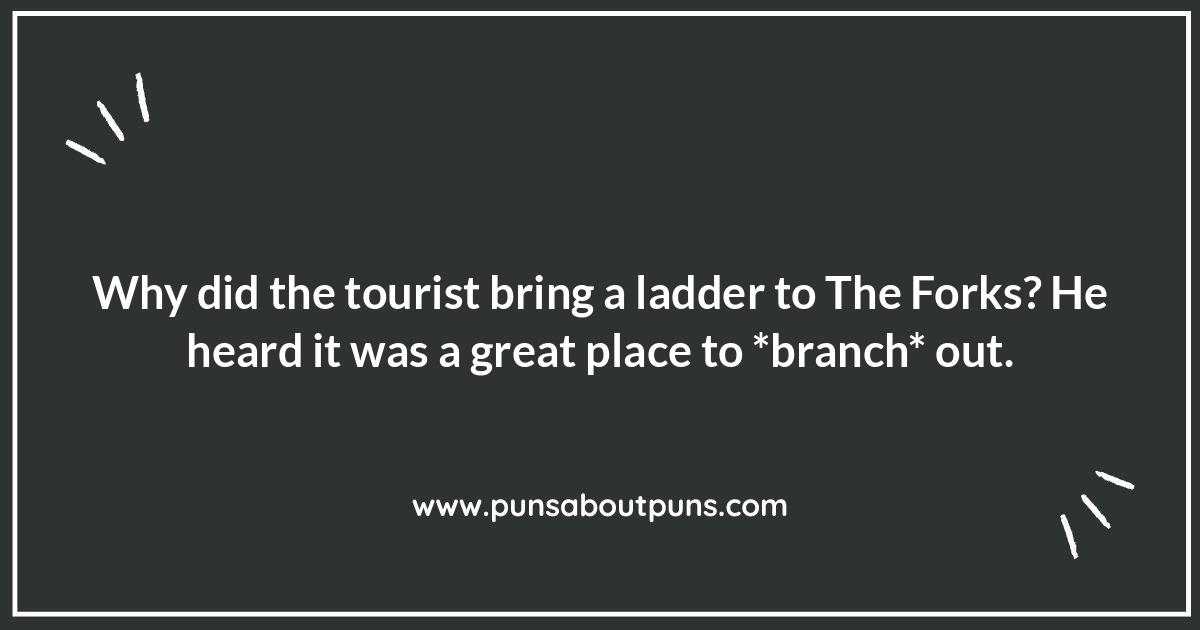 Winnipeg-Related Puns: Playing on Place Names