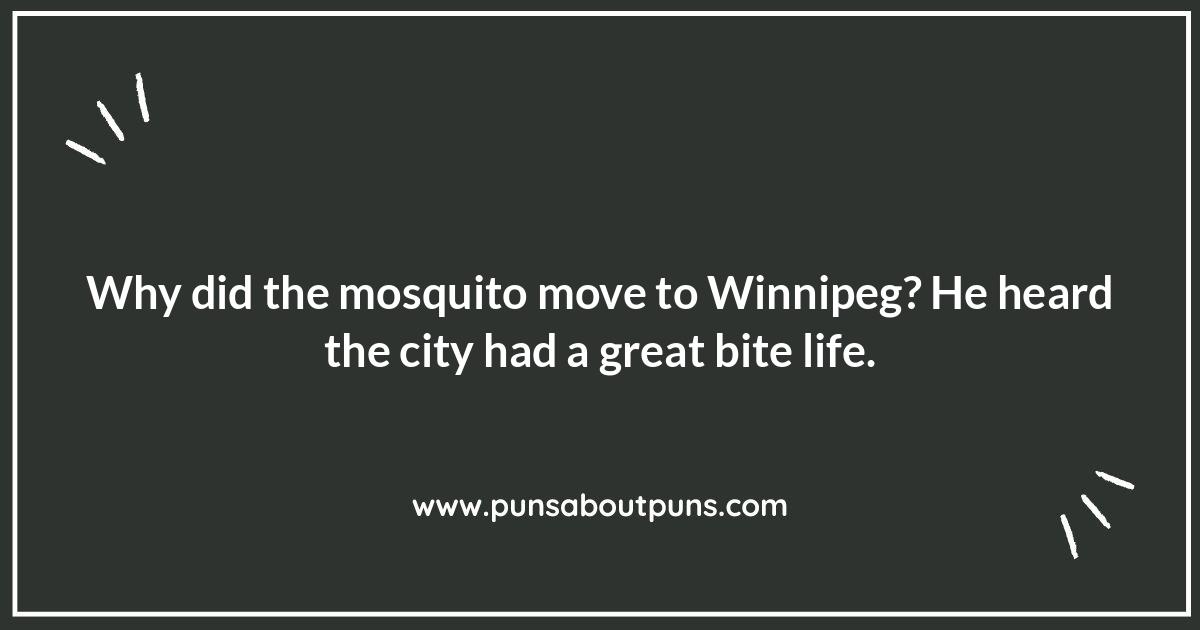 Winnipeg Puns: A Prairie of Funny