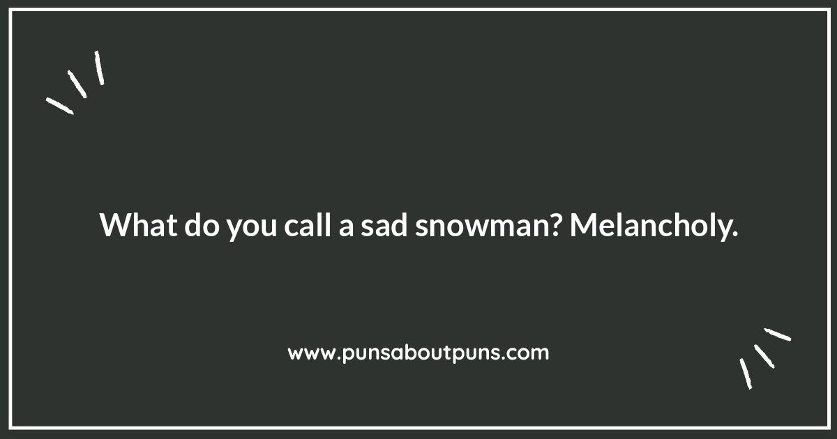 Winter One-Liners: Quick Puns to Chill You With Laughter