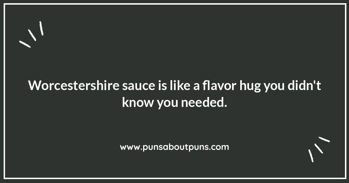 Worcestershire Puns: How to Use Them Correctly