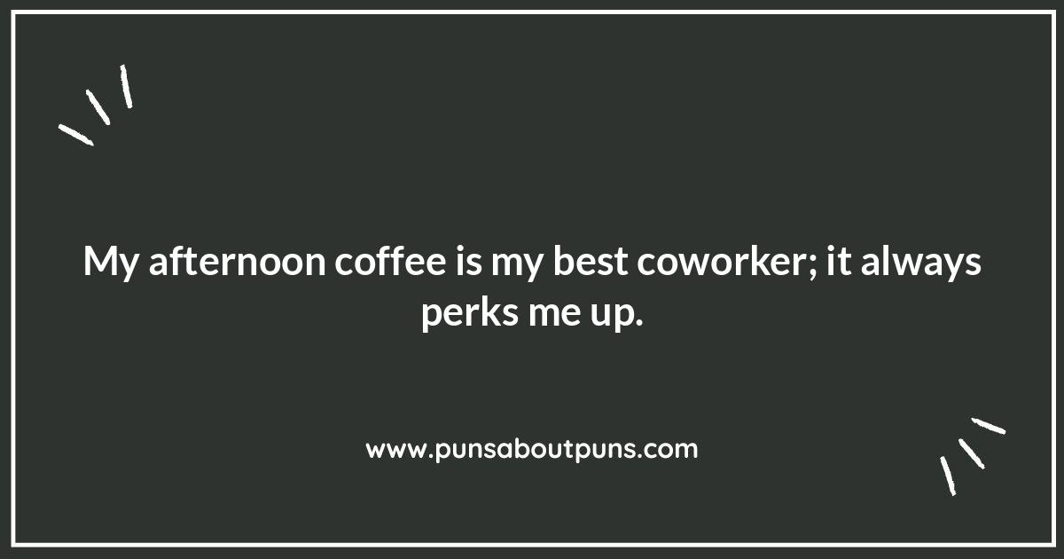 Work Afternoon Jokes: Office Antics to Share