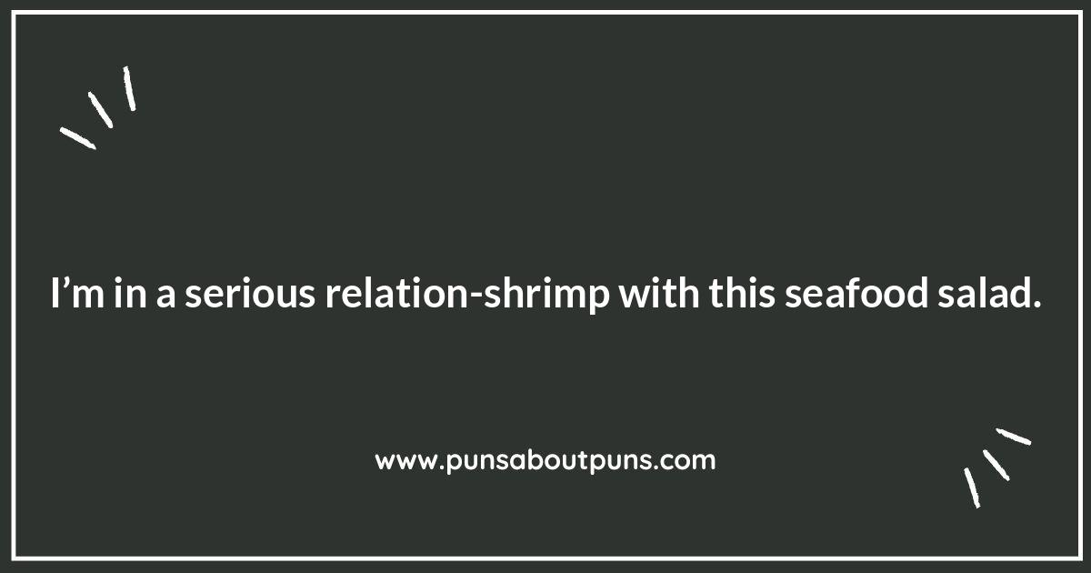 Work Lunch Puns: Break Time Banter for the Office