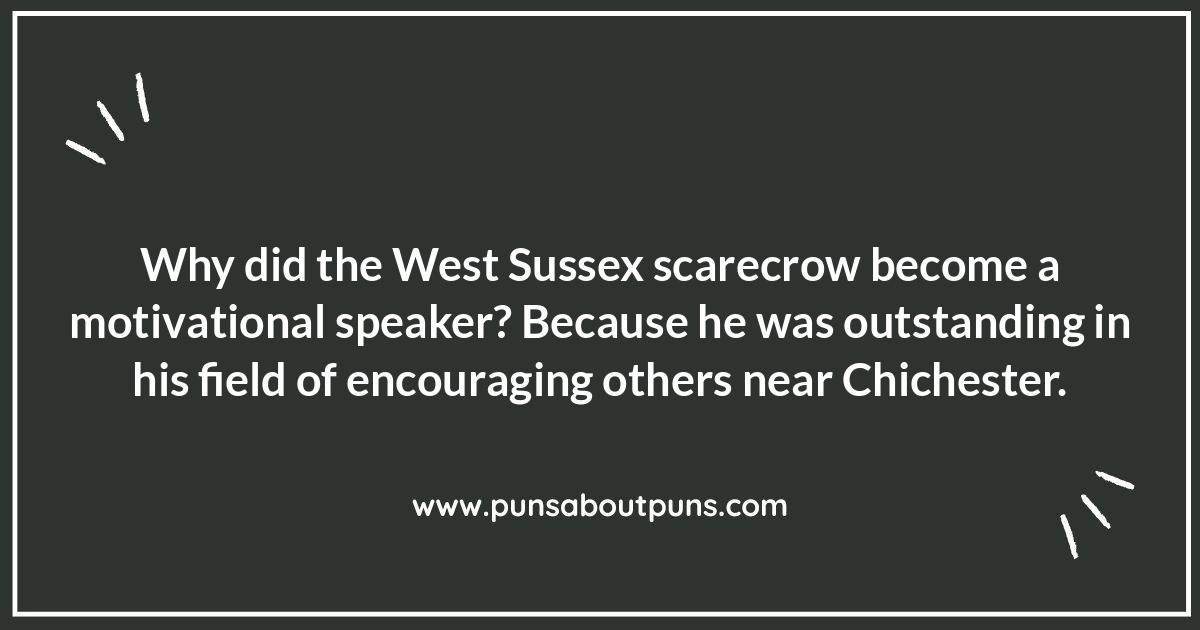 Worthing Wit: Seaside Shenanigans and West Sussex Laughs