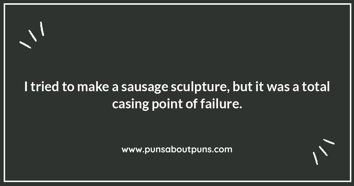 Wurst Case Scenario: Hilarious Sausage Jokes