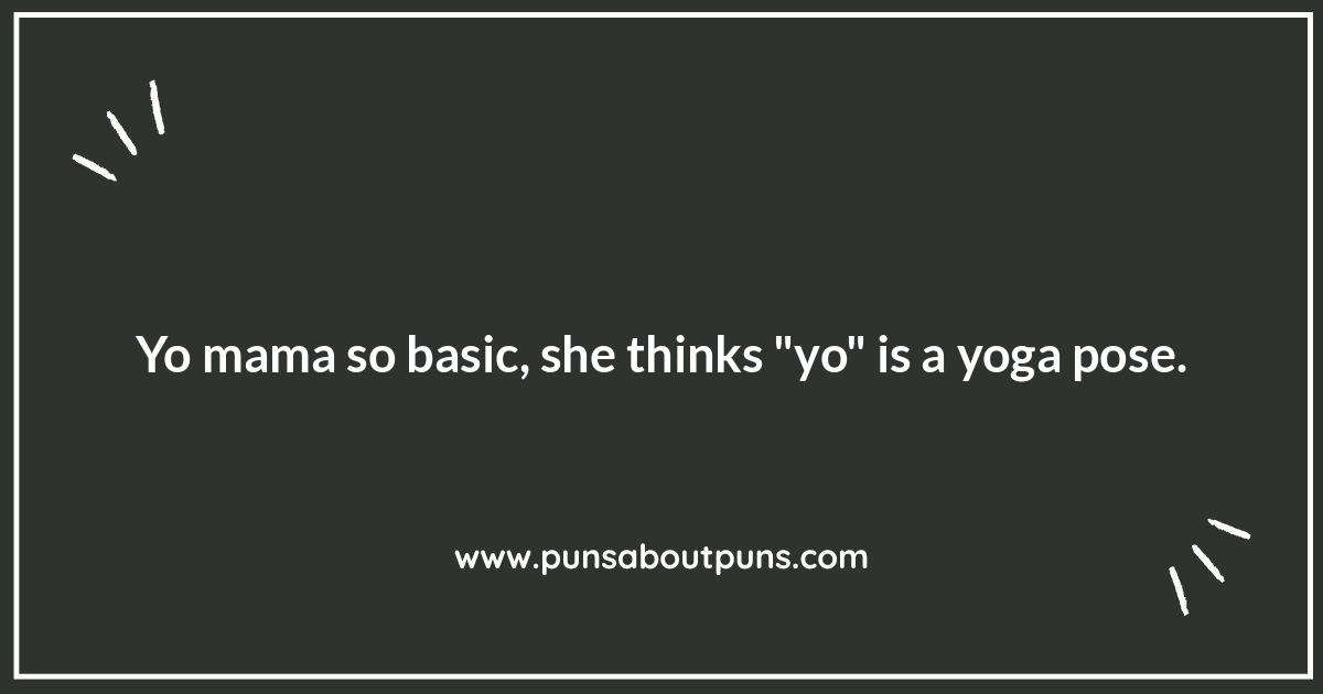 Yo Mama Jokes: A Hilarious History and Cultural Impact