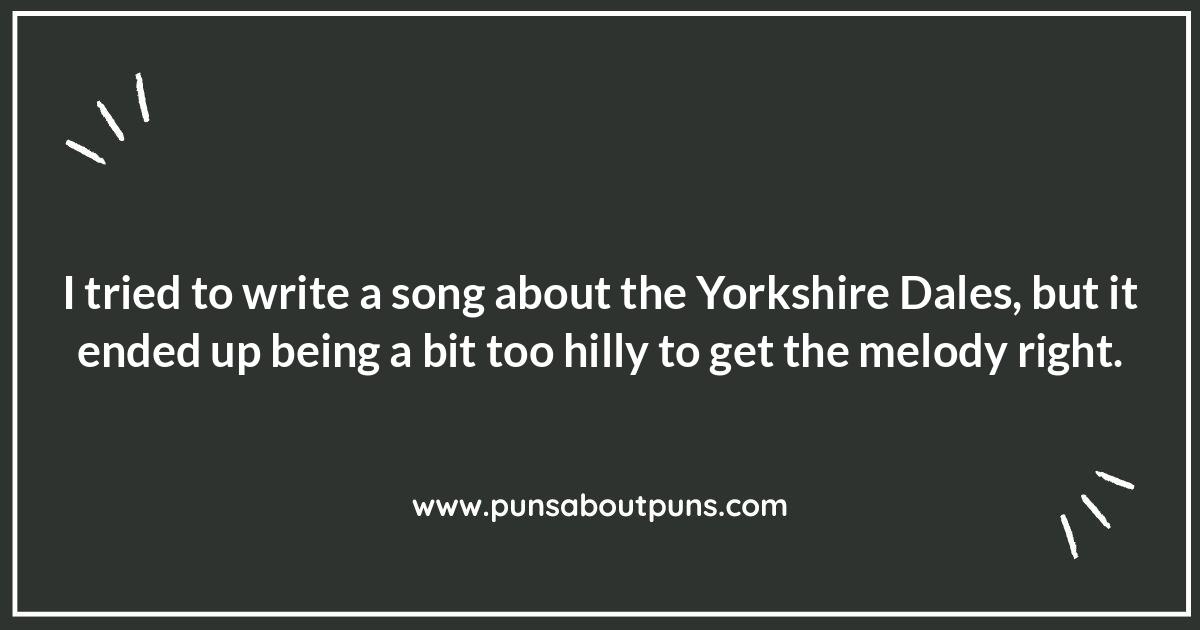 Yorkshire Day Jokes: Celebrating with Giggles