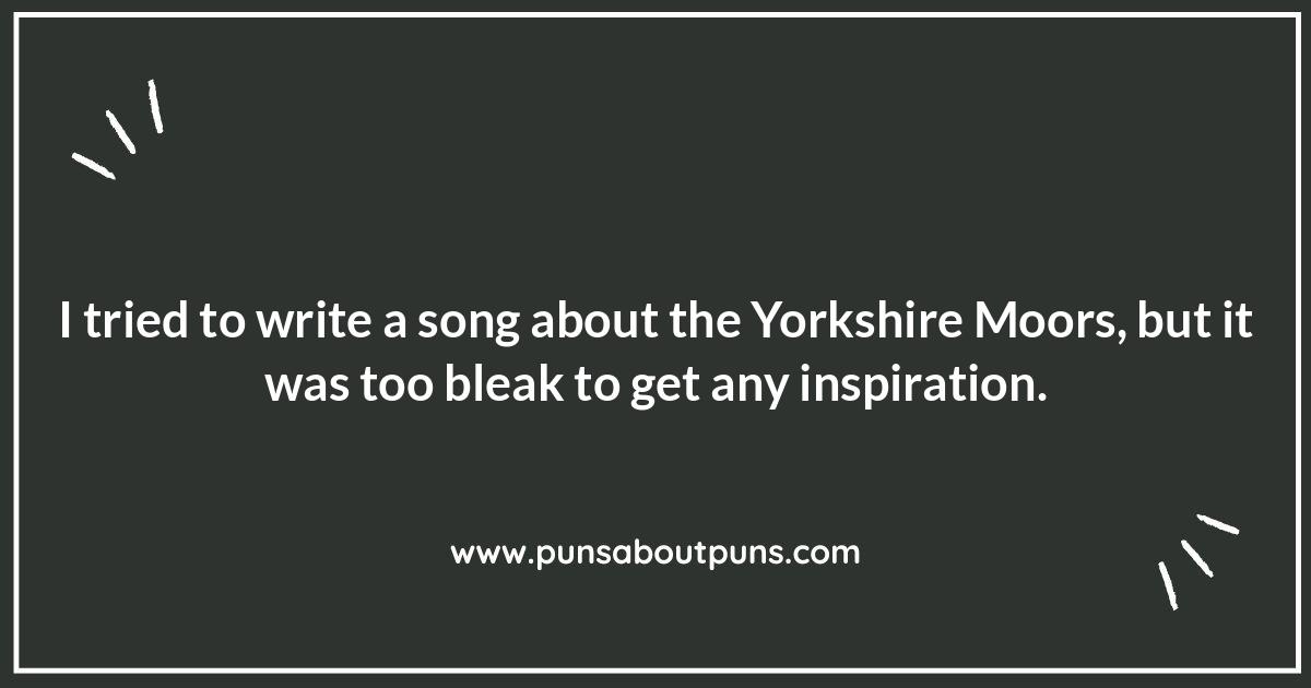 Yorkshire Dialect Puns: Lost in Translation?