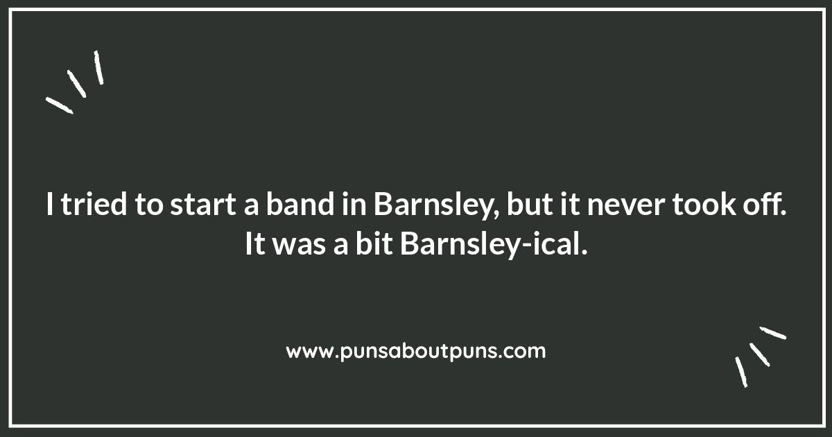 Yorkshire Place Name Puns: A Tour of Teasing