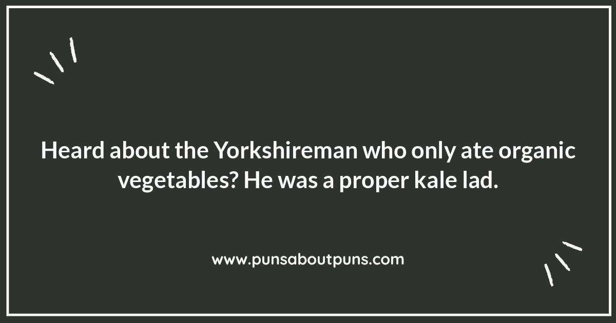 Yorkshire Puns: A Guide to Tyke Humour