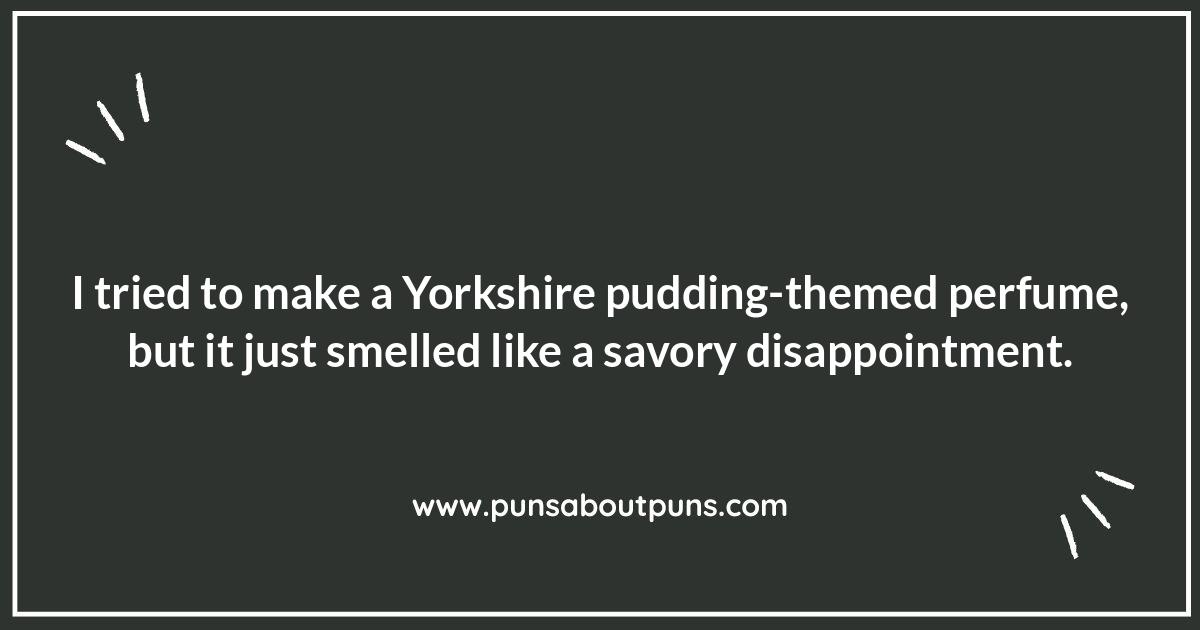 Yorkshire Tea Puns: Brewing Up Laughter