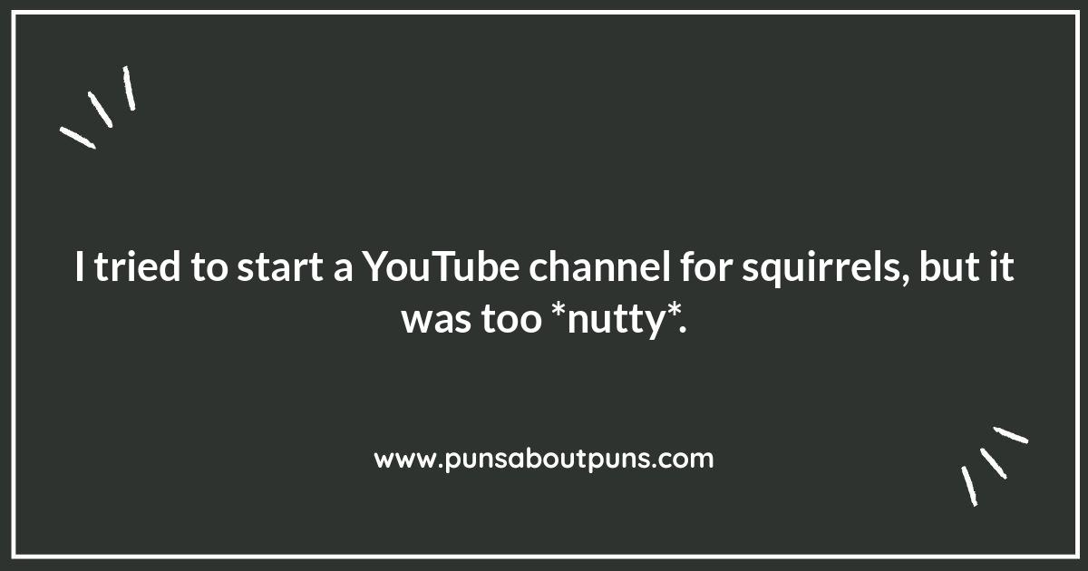 YouTube Algorithm Antics: Jokes Only Creators Understand