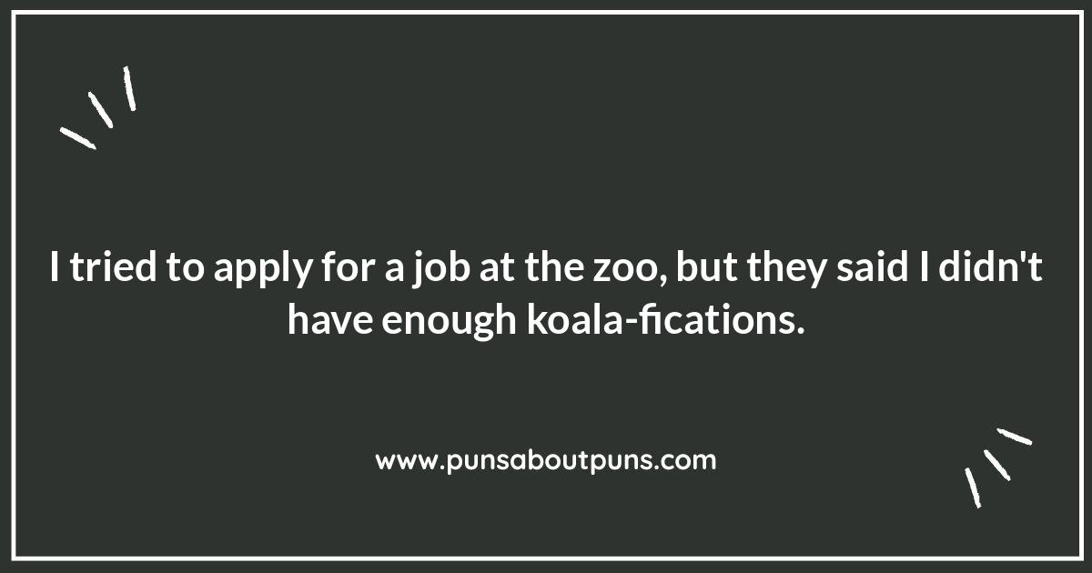 Zookeeper Humor: When Caring for Animals Gets Hilarious