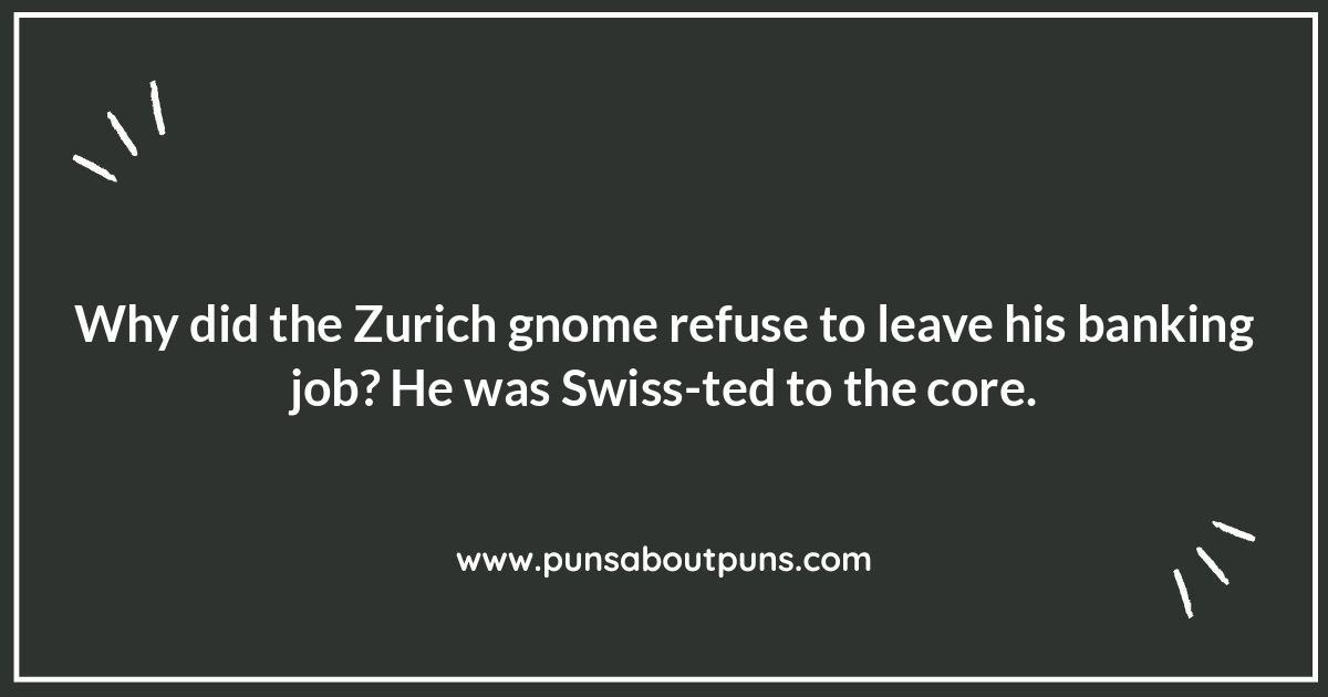 Zurich History Puns: A Capital of Wit