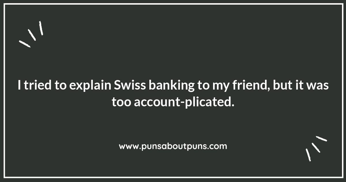 Zurich Jokes: Banking on Humor