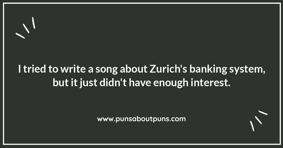 Zurich Language Puns: Swiss-ly Hilarious!