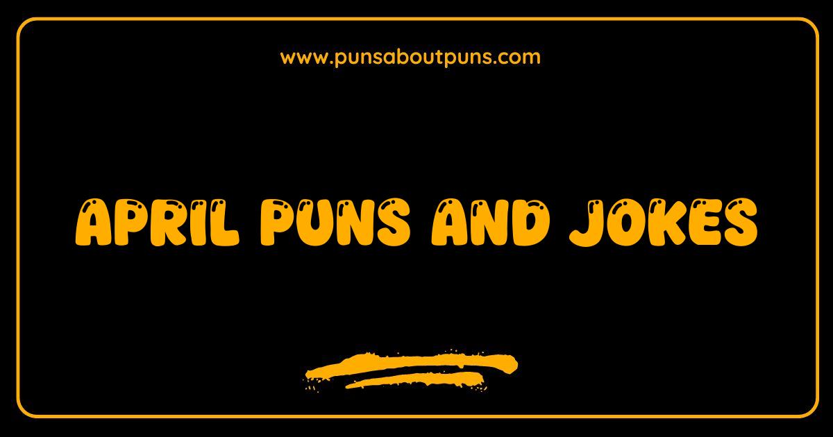 Best April Puns and Jokes Prepare to Be Amoosed This Month
