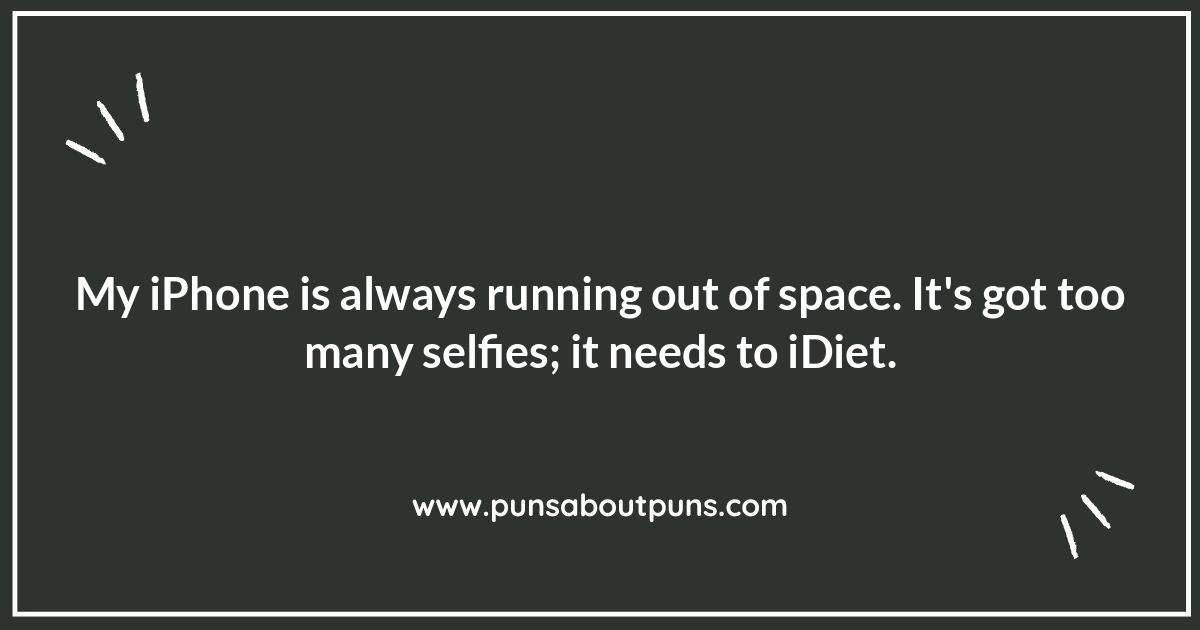 iPhone Jokes That Will Seriously App-eal to You