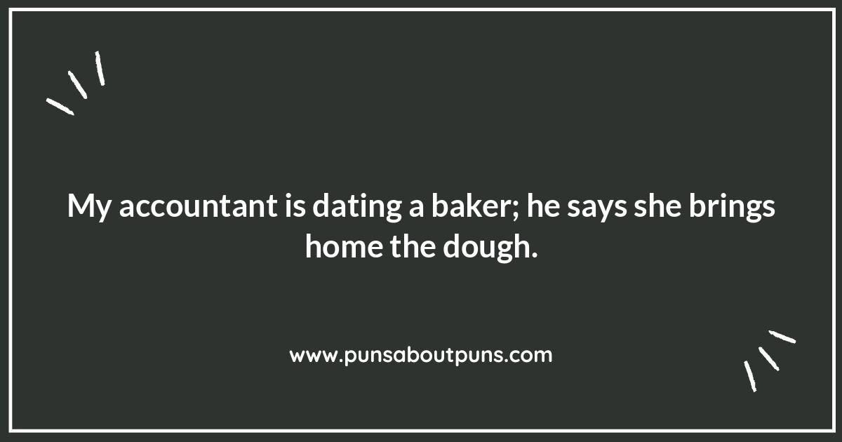 Accounting Puns: Balancing Humor and Finance in the Office