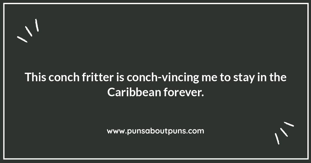 Ackee-ng Good Time: Unforgettable Caribbean Food Puns and Gags