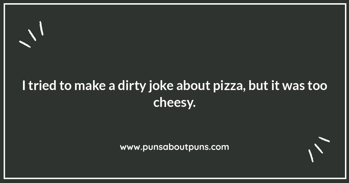 Adult Humor Unleashed: The Best Funny Dirty Puns Online
