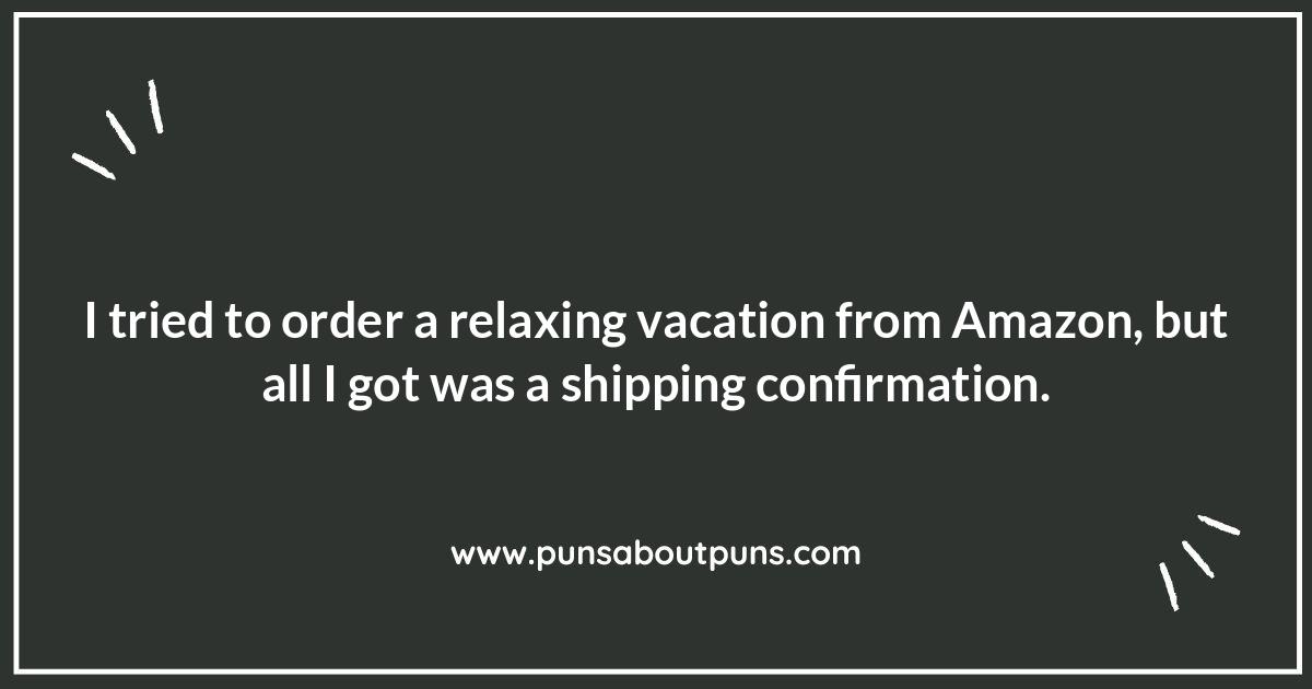 Amazon Basics: The Foundation for a Good Dad Joke