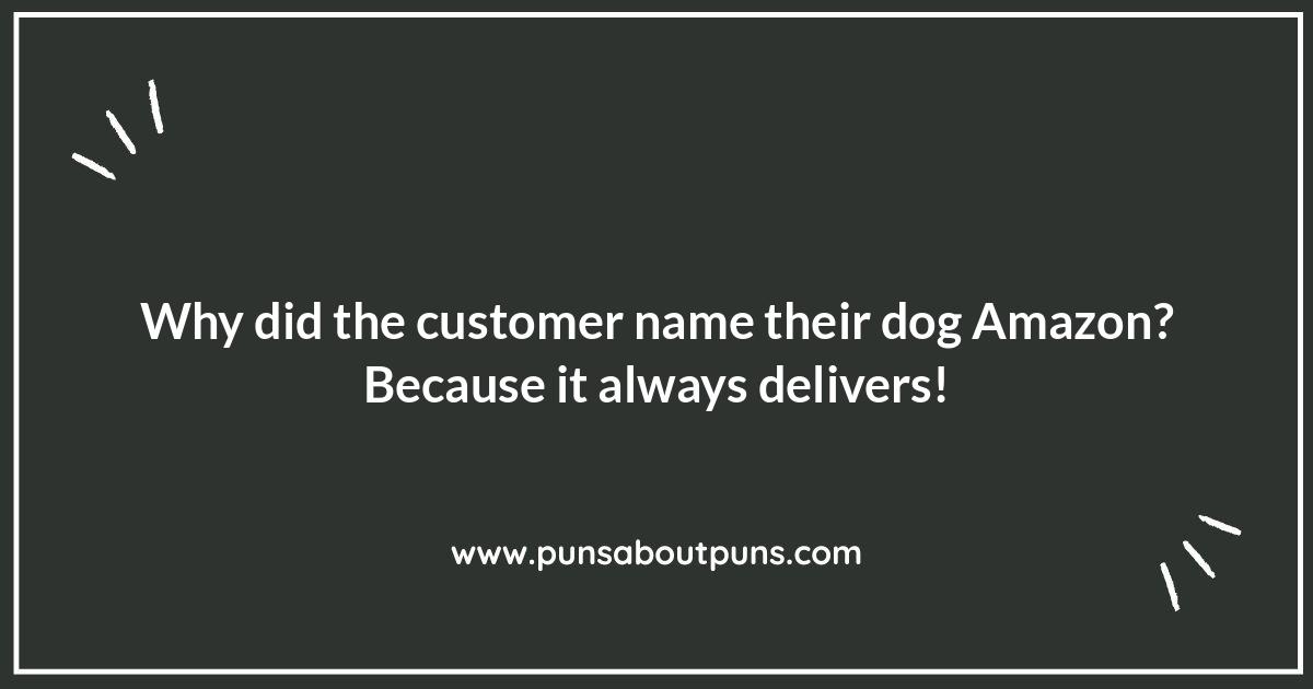 Amazon Prime Puns: Delivery of Laughter Guaranteed
