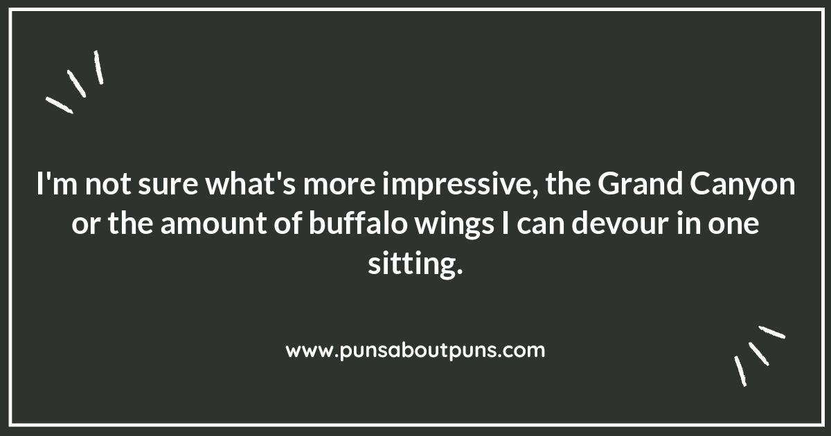 American Fast Food Puns: Supersize Your Laughter
