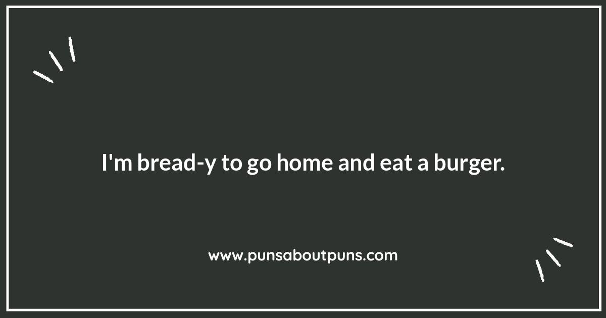 American Food Puns: A Delicious Dose of Humor