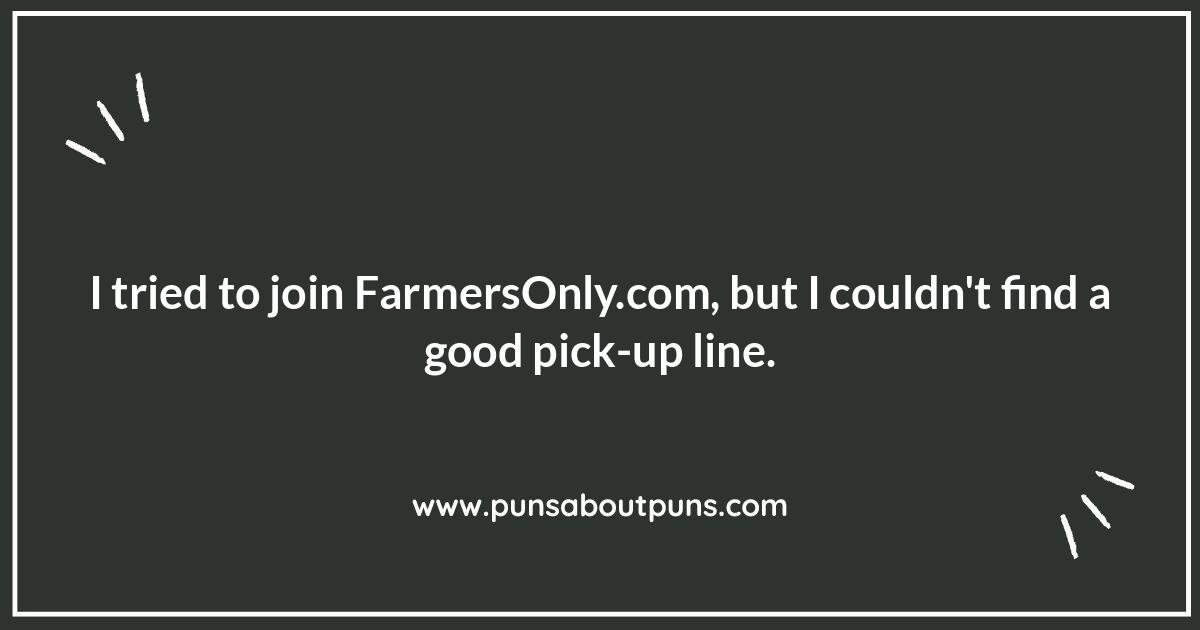 App-solutely Hilarious: Online Dating Puns Based on Popular Platforms!