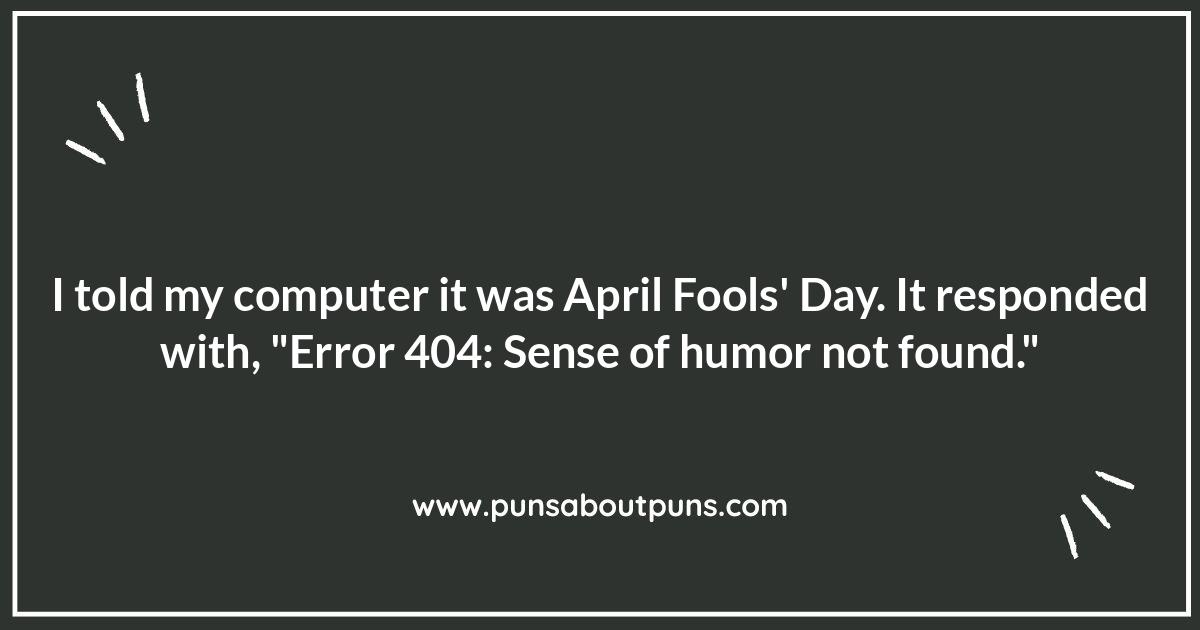 April Fools
