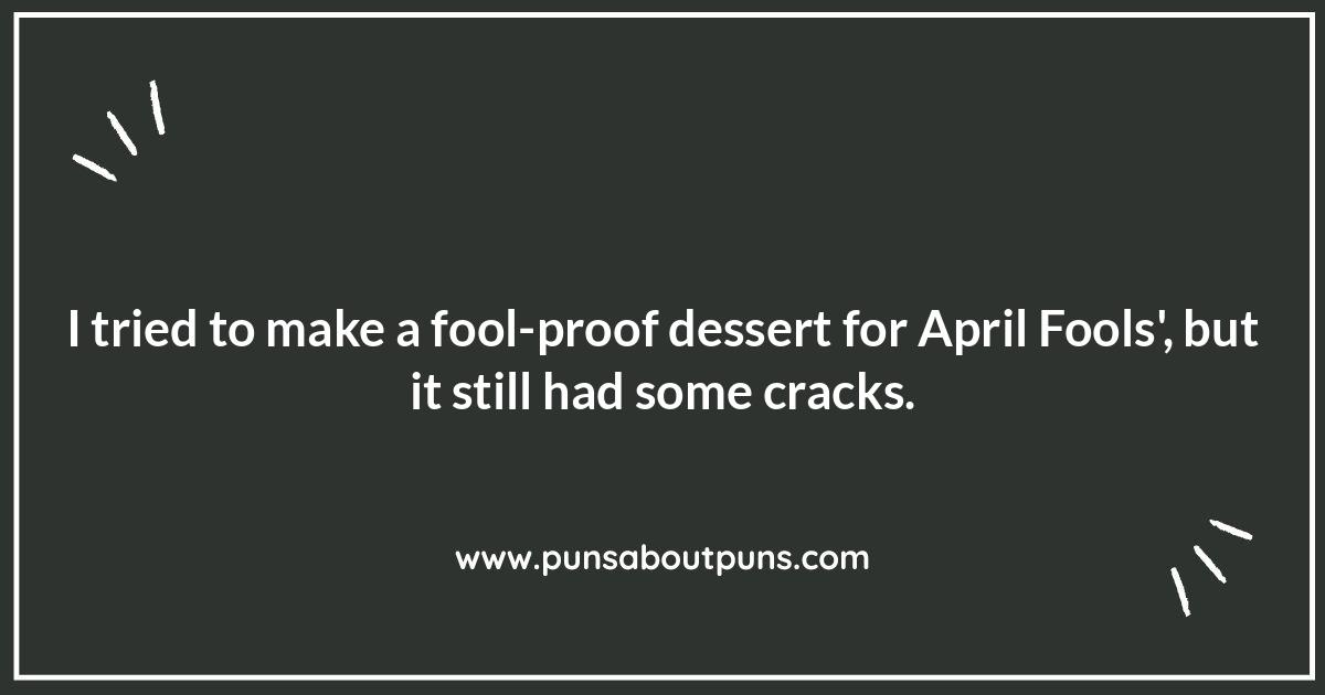 April Fools