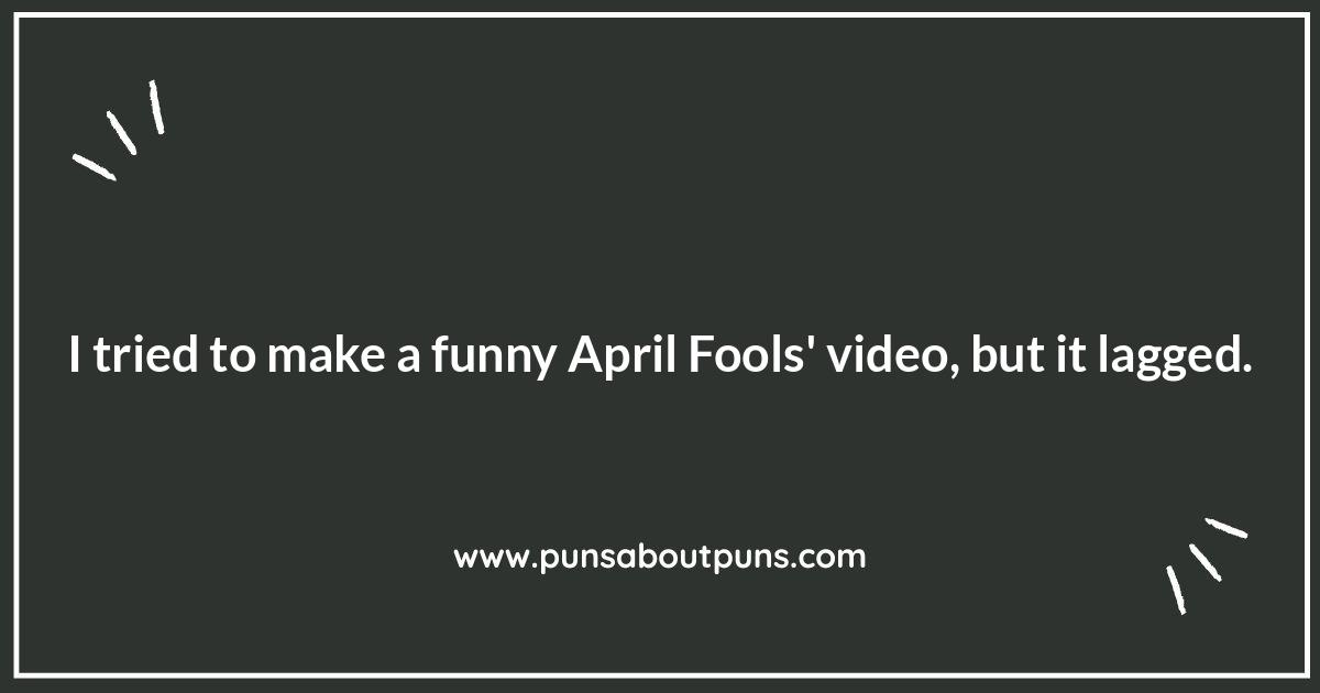 April Fools