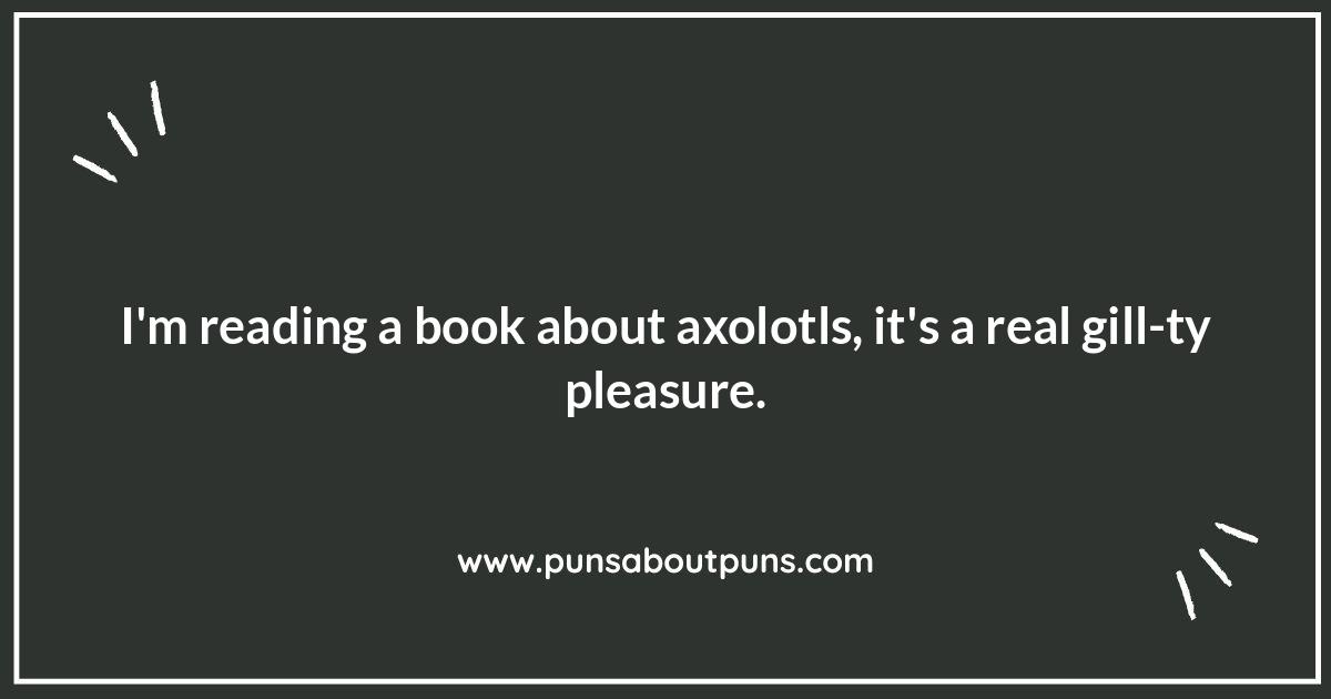 Axolotl Jokes Only True Owners Will Understand