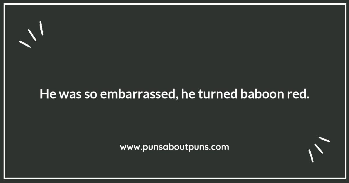 Baboon Jokes: Are They Ape-solutely Funny?