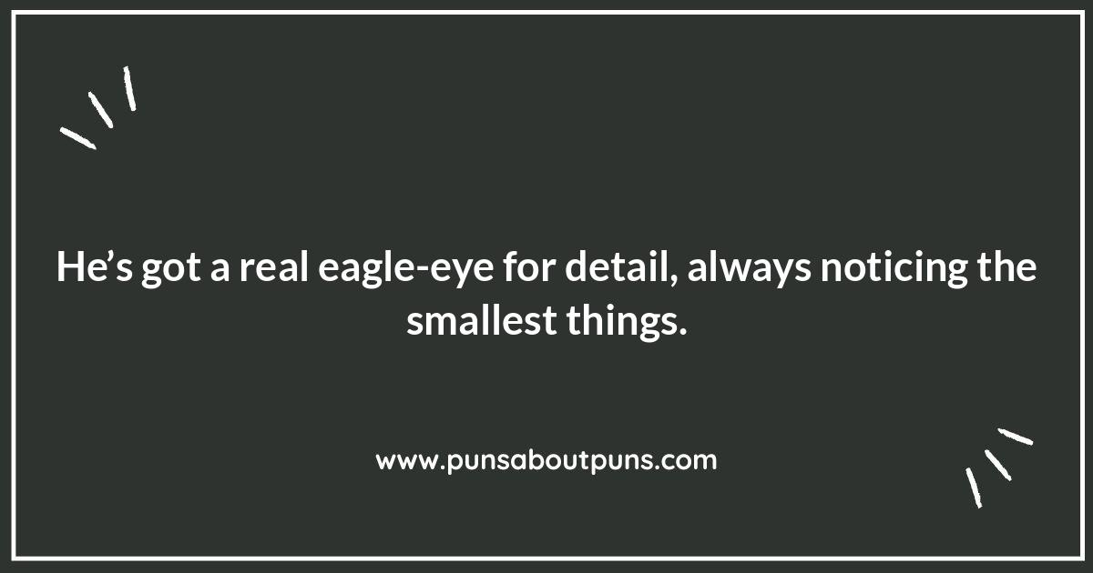 Bald Eagle Puns: A Symbol of Freedom and Fun