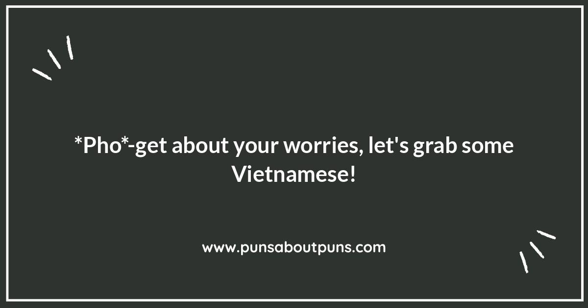 Banh Mi or Banh You: Vietnamese Street Food Wordplay