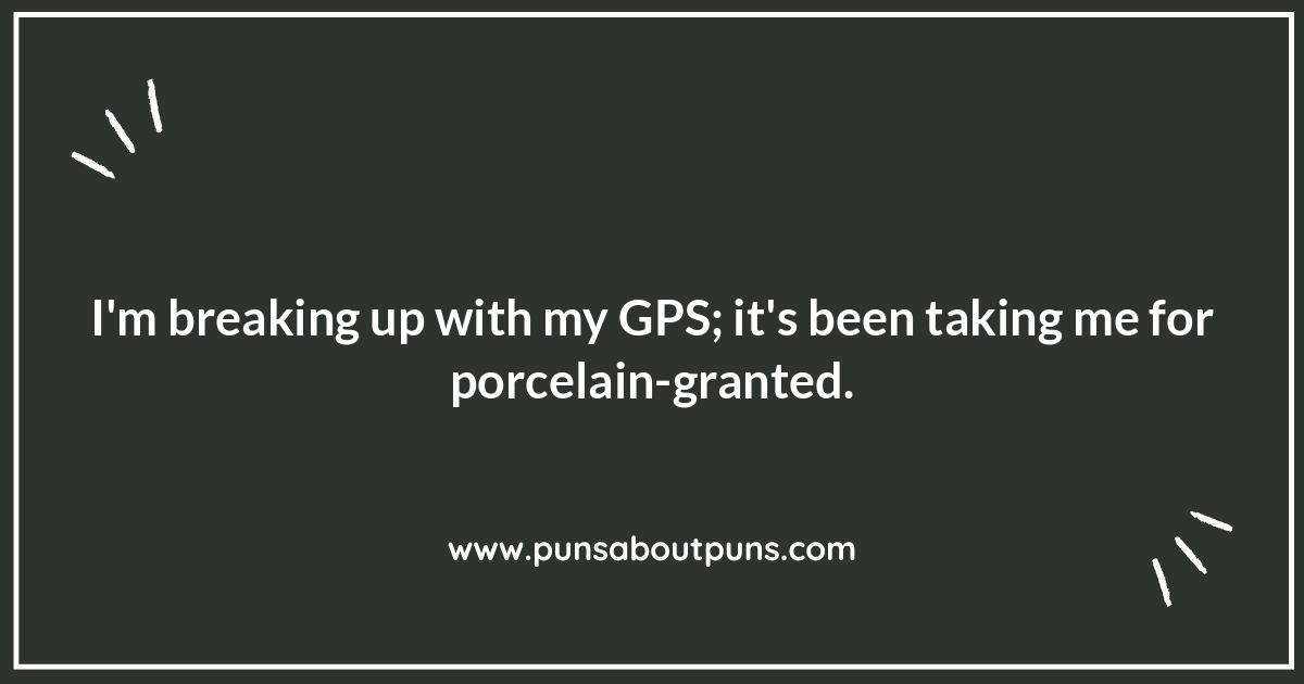 Bathroom Banter: Public Restroom Jokes That Are a Gas
